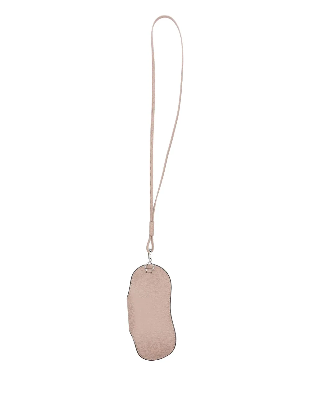 Valextra Leren brillenkoker - Beige