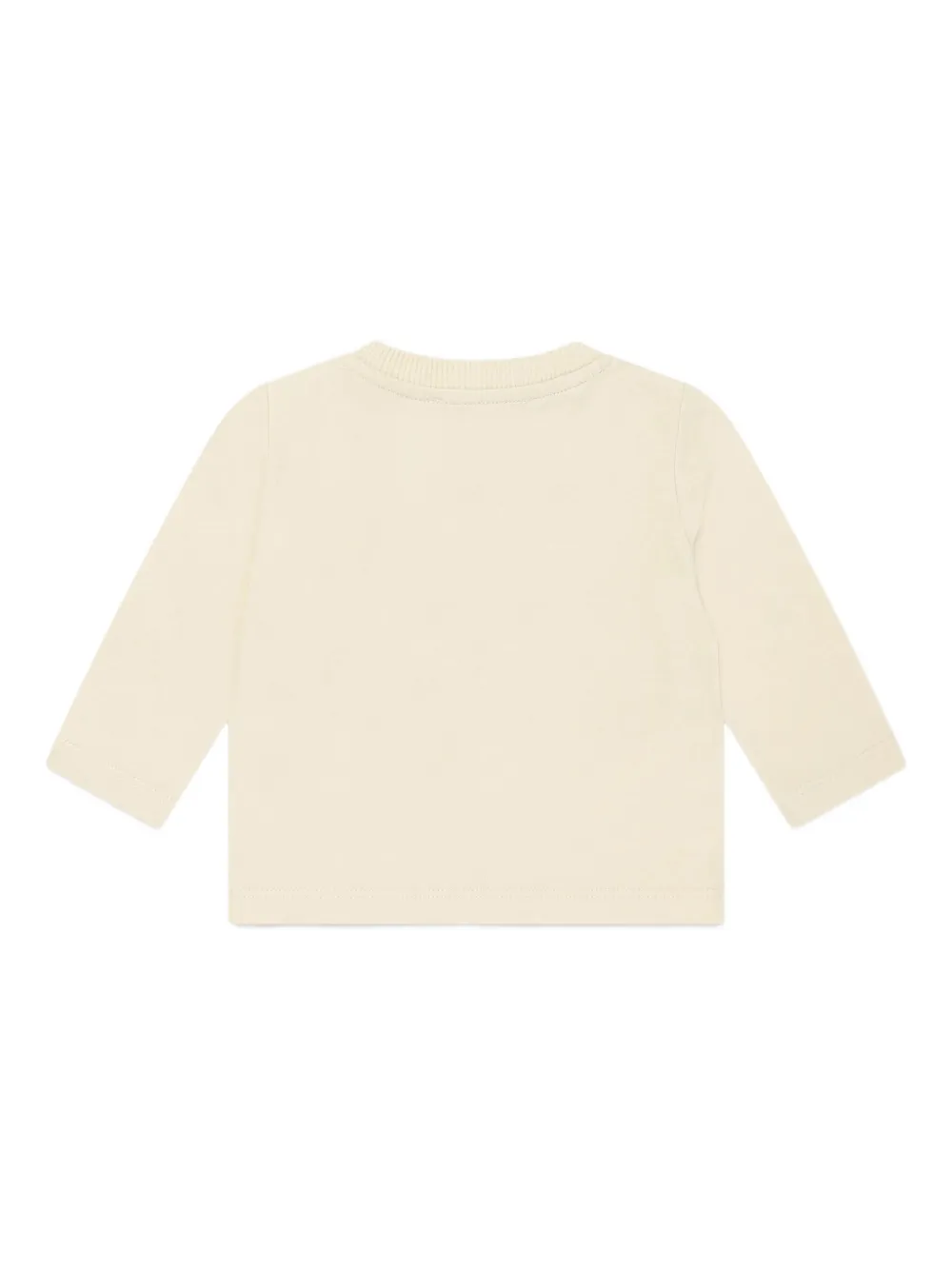 Moschino Kids crew-neck cotton T-shirt | Baby T-Shirts | Image 2