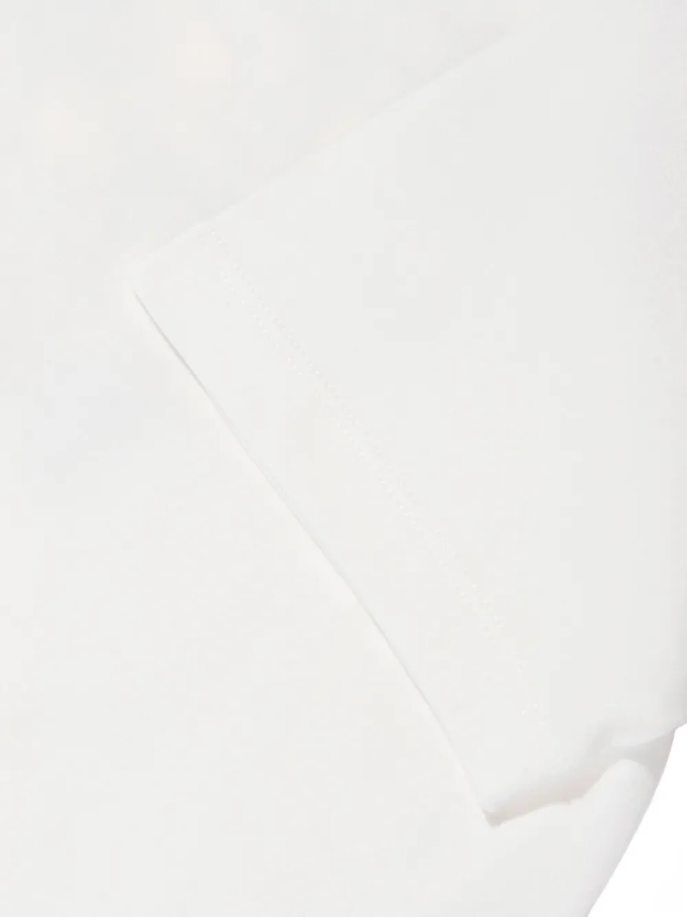 Moschino Kids T-shirt met print Beige