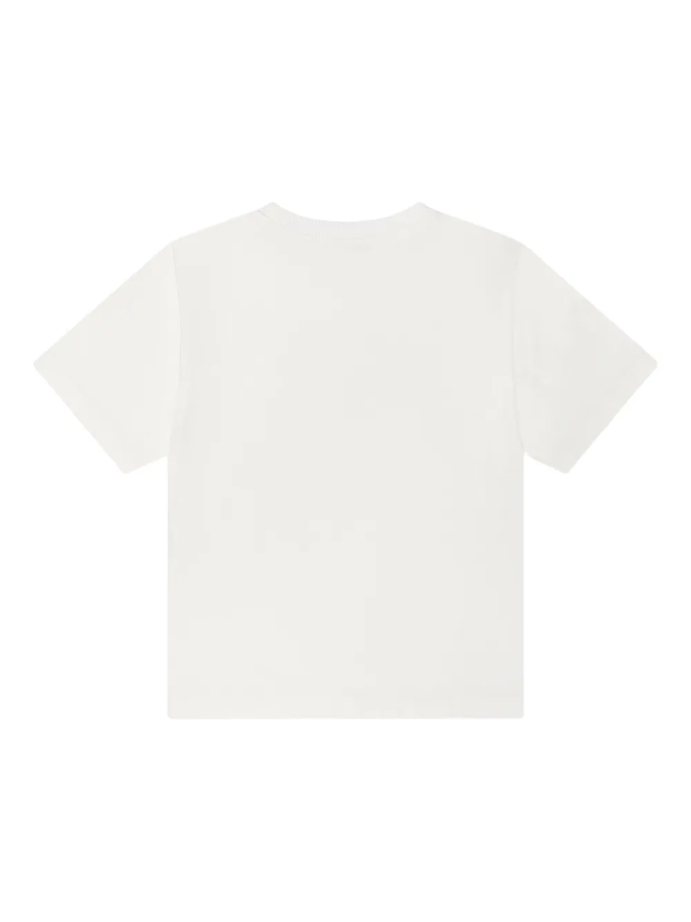 Moschino Kids bow-print T-shirt | Girls T-Shirts | Image 2