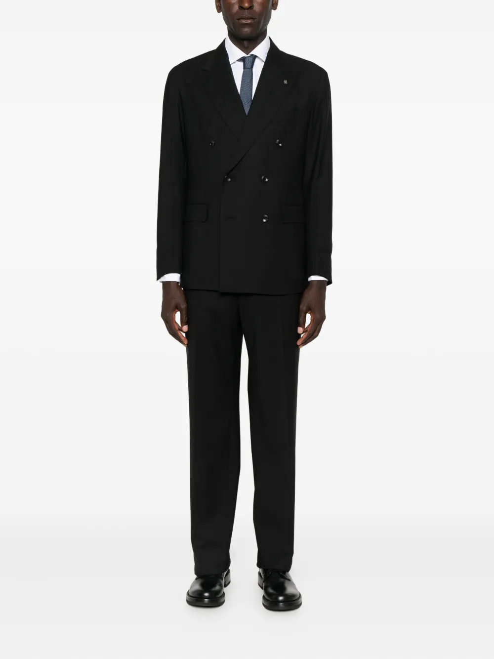 Tagliatore double-breasted wool suit | Double  Breasted Suits | Image 2