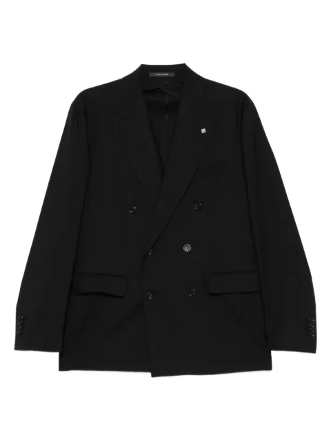 Tagliatore costume en laine à boutonnière croisée