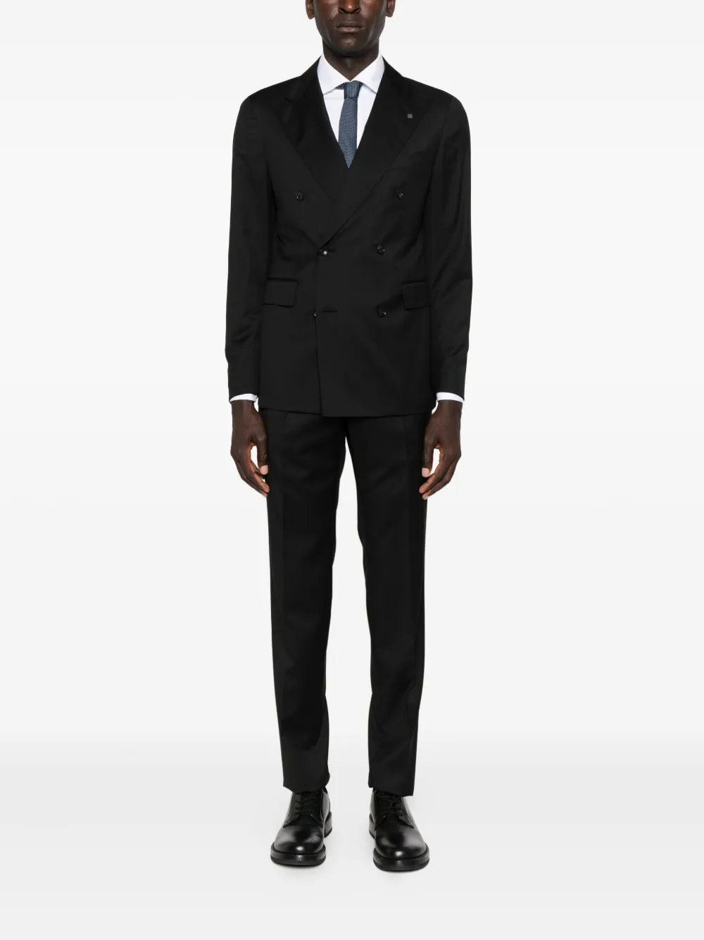 Tagliatore double-breasted wool suit | Double  Breasted Suits | Image 2