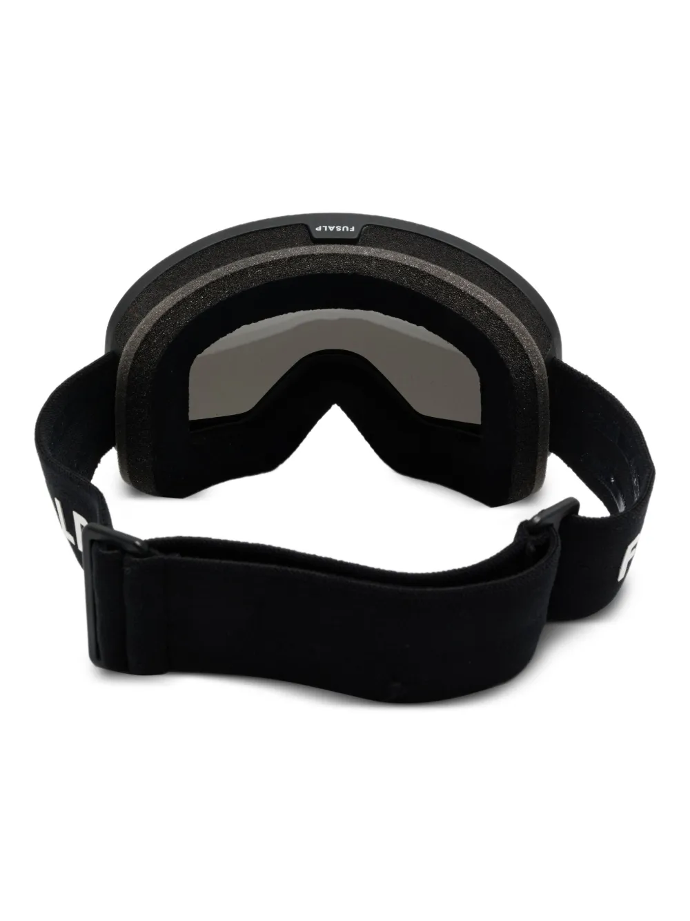  Fusalp Matterhorn Ski Goggles - Silver 