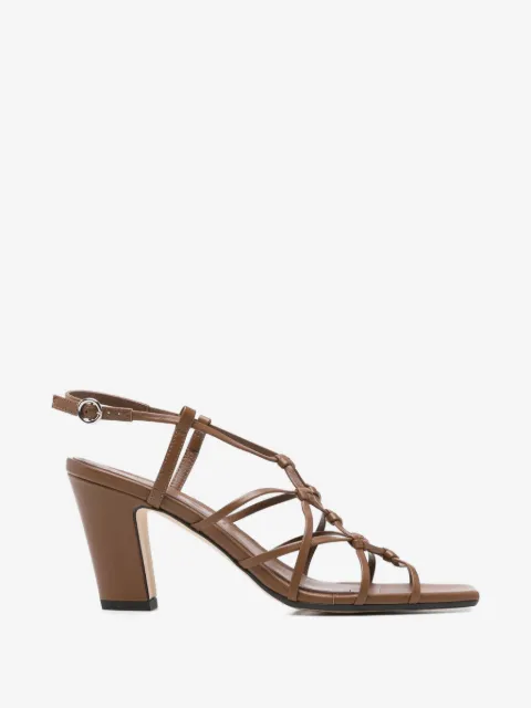Aeyde Acacia heeled sandals