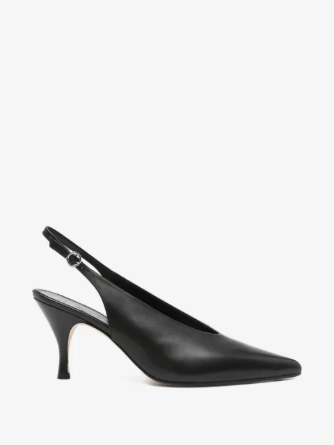 Aeyde Carla slingback pumps
