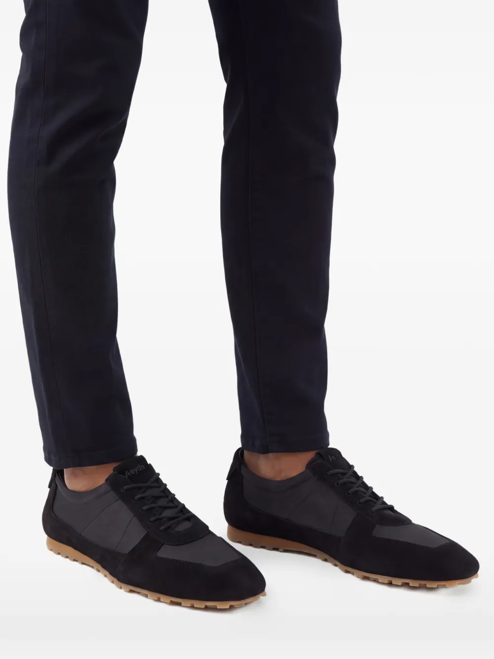 Aeyde Uma sneakers Zwart