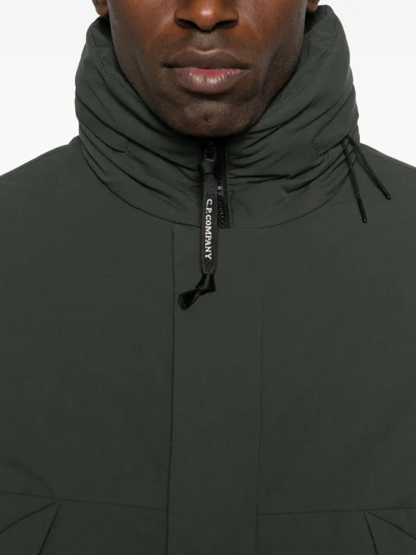 C.P. C.P. COMPANY ダークグレー ハイネックセーター Company 