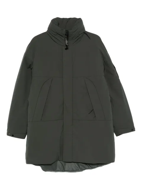 C.P. Company high-neck panelled jacket