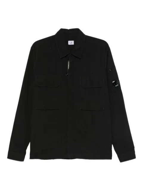 C.P. Company zip-fastening pocket jacket