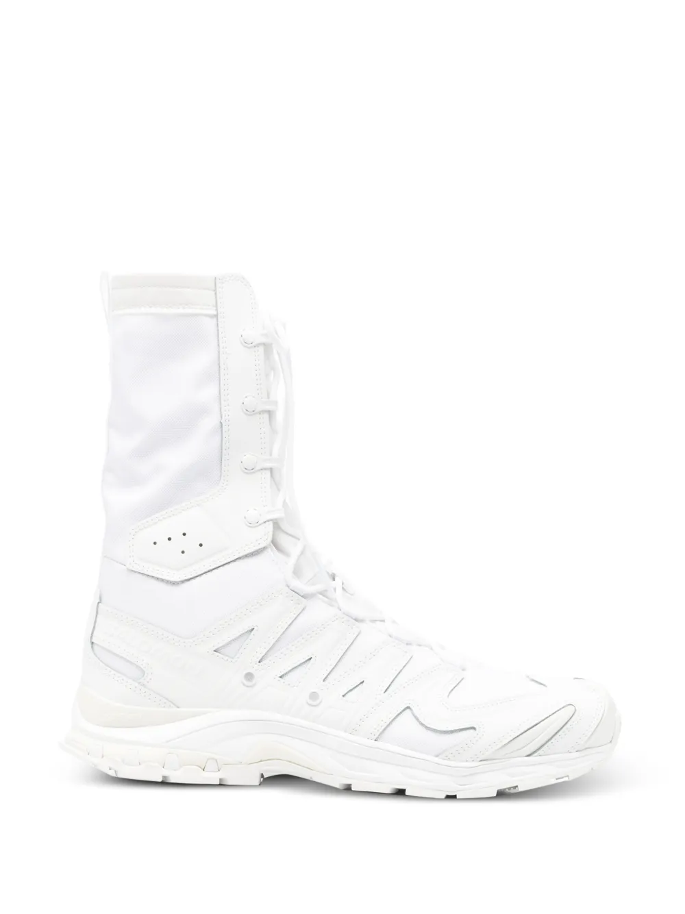 Salomon x Rier Xa Jungle lace-up sneakers - Bianco