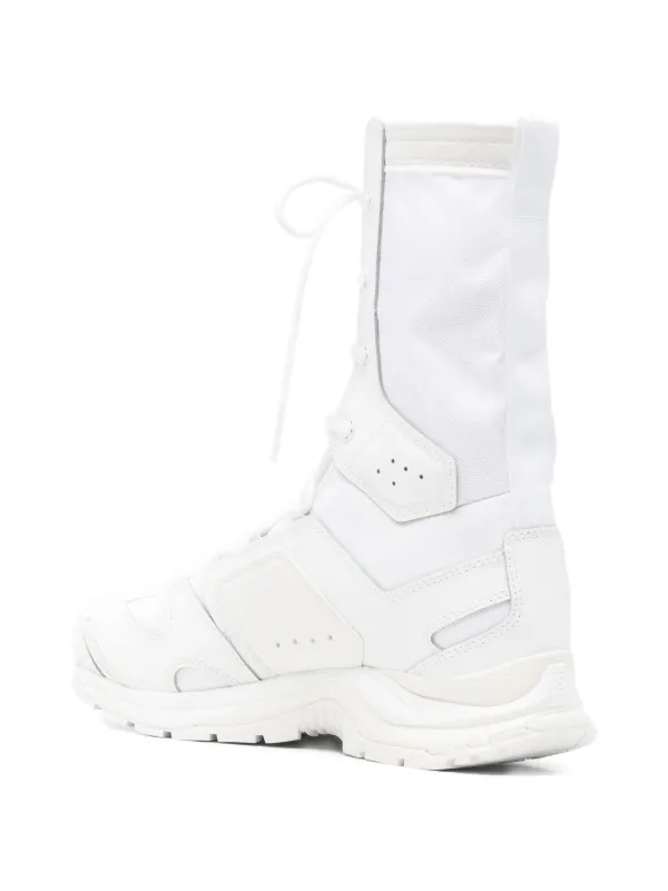 Salomon x Rier Xa Jungle lace-up Sneakers | White | FARFETCH PT