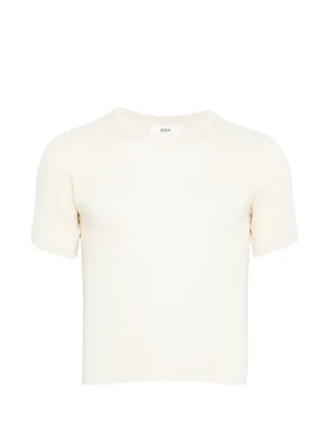 Rier round-neck T-shirt