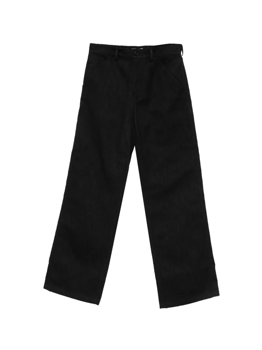 Rier straight leg trousers - Nero