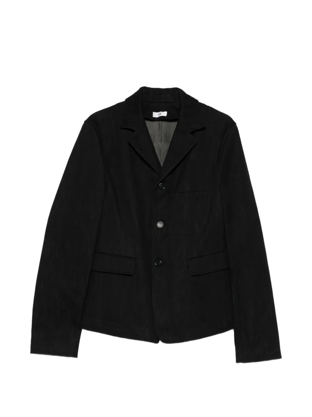 Rier slim blazer jacket - Nero