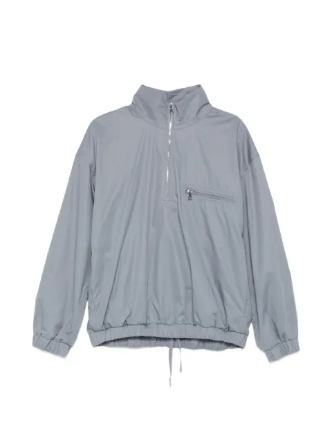 Rier zip pocket cotton jacket 