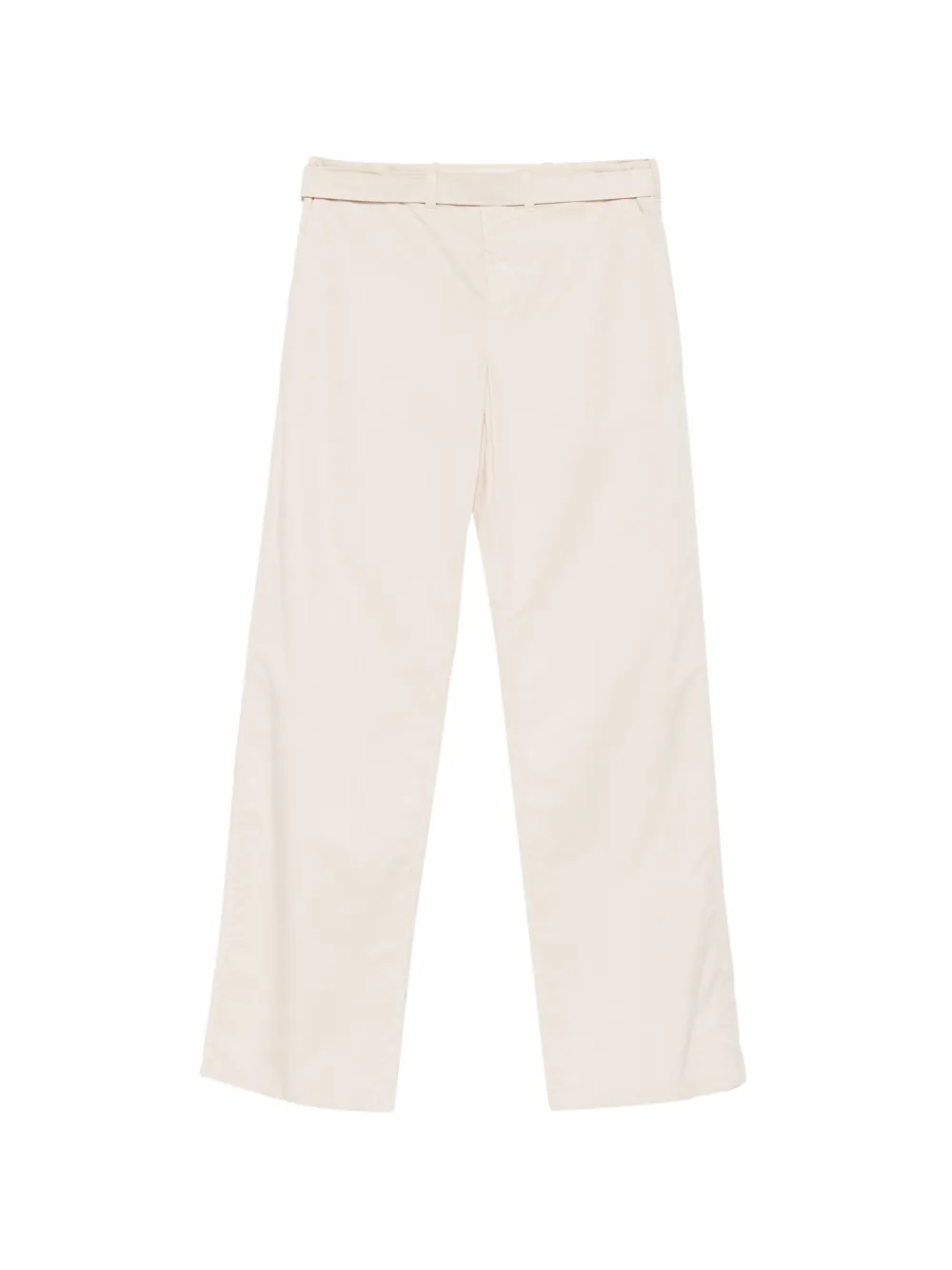 Rier belted suit trousers - Toni neutri