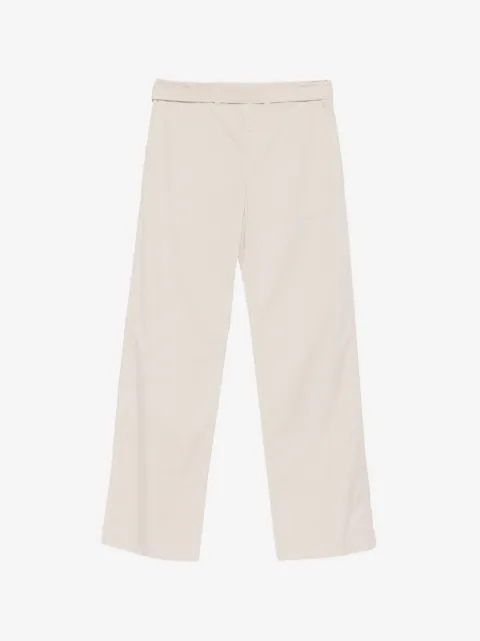Rier pantalones de traje con cinturón