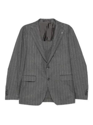 Tagliatore ダブルスーツ | グレー | FARFETCH JP
