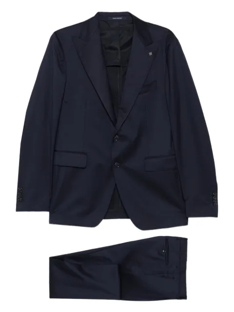 Tagliatore traje con dos botones