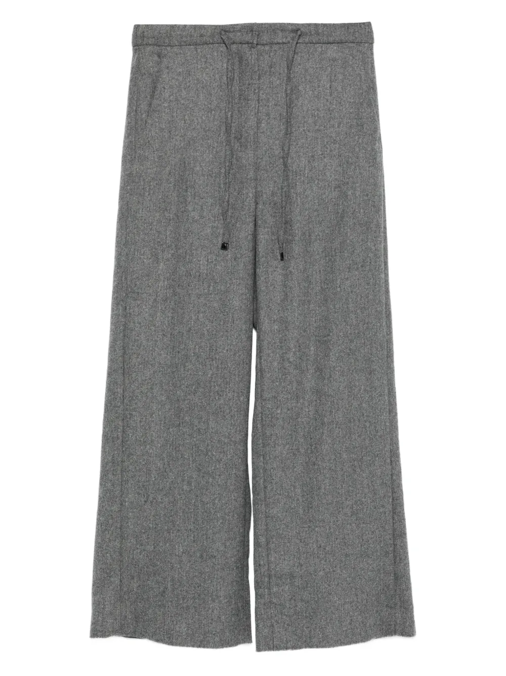 'S Max Mara drawstring-fastening trousers | Grey | Image 1