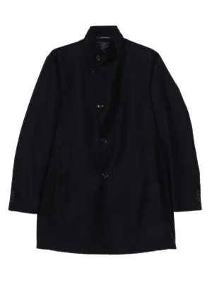 Rick Owens Tour コート | ブラック | FARFETCH JP
