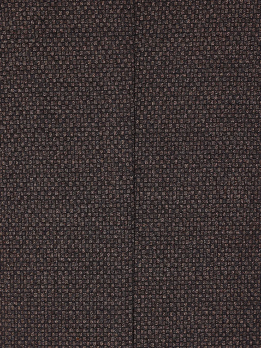 Tagliatore Blazer met dubbele rij knopen en zak Bruin