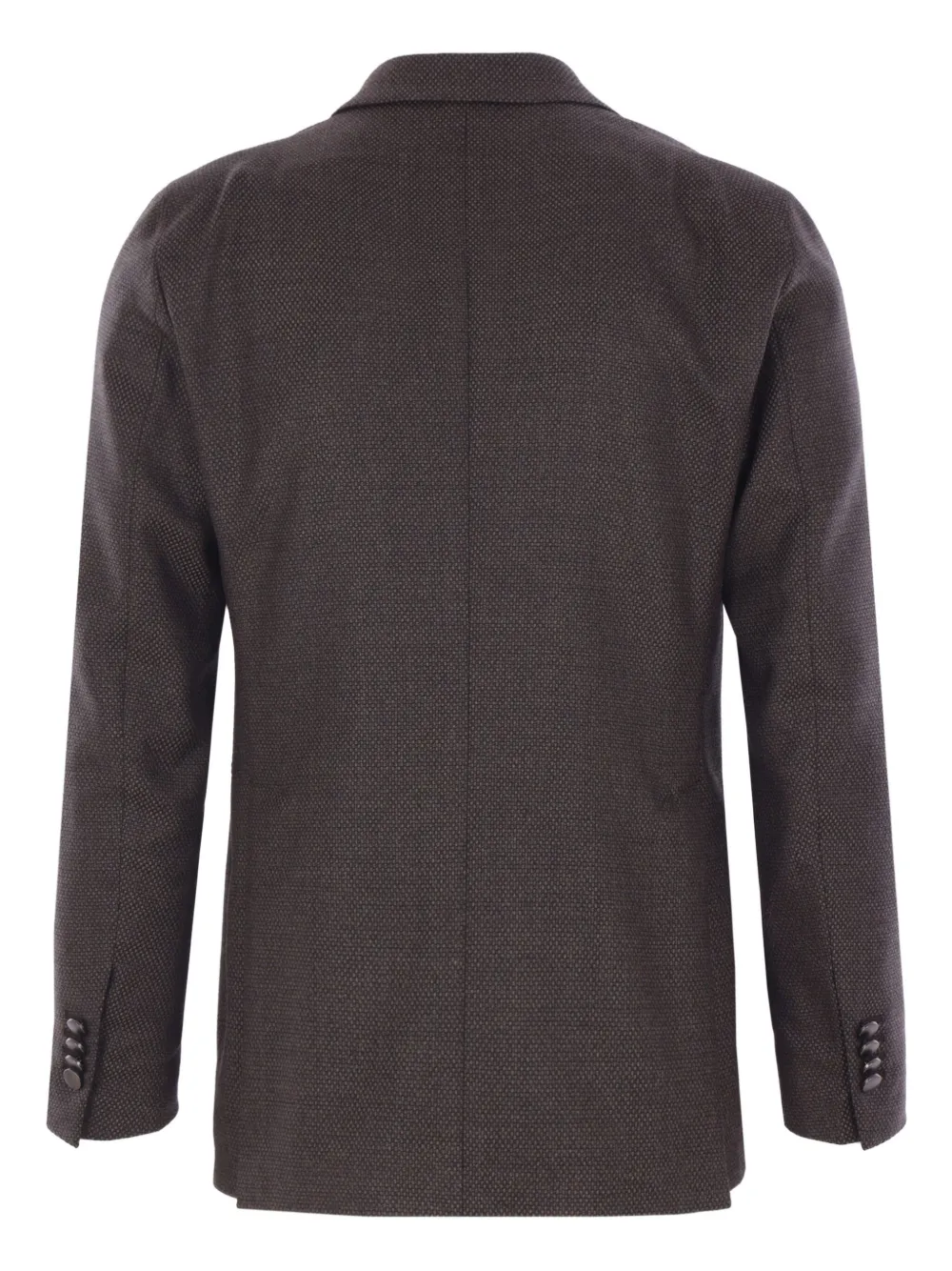 Tagliatore double-breasted patch-pocket blazer | Suit & Dinner Jackets | Image 2