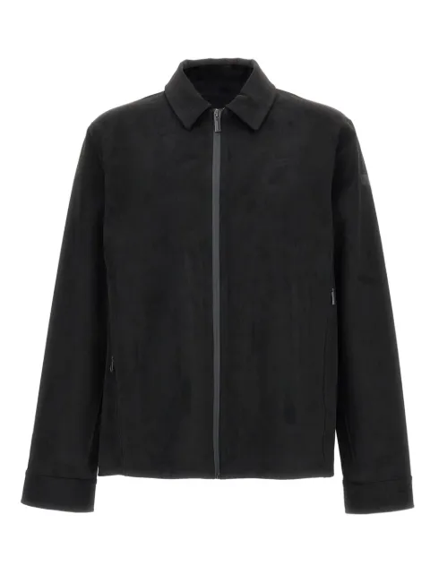 Roberto Ricci Designs zip-up suede jacket