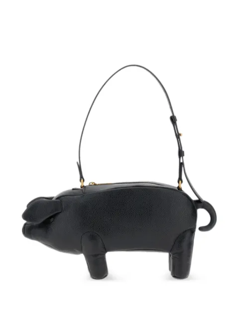 Thom Browne pig-shaped shoulder bag