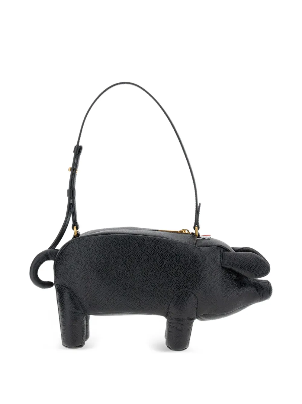 Thom Browne pig-shaped shoulder bag | Image 2