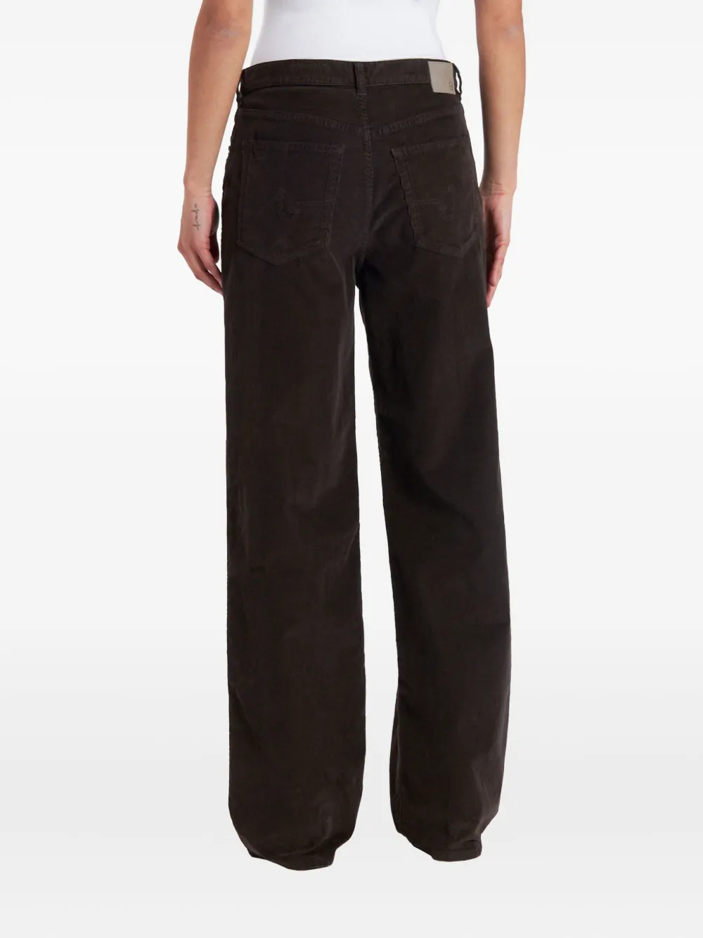 AG Jeans five-pocket jeans | Wide-Leg Jeans | Image 2