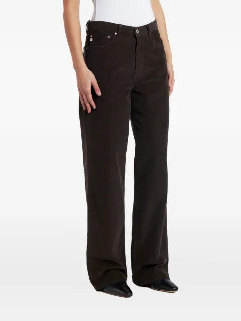 AG Jeans Calça jeans com cinco bolsos