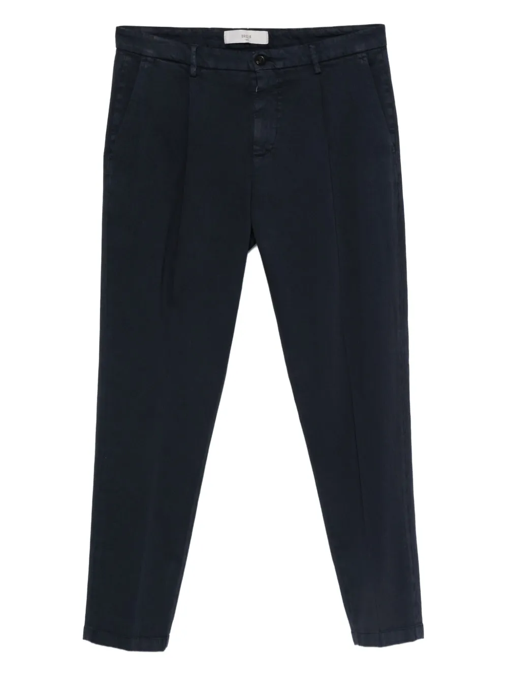 Briglia 1949 Tiberio pleated-front trousers | Blue | Image 1