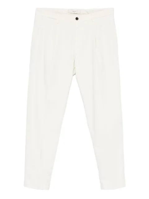 Briglia 1949 Tiberio pleated-front trousers