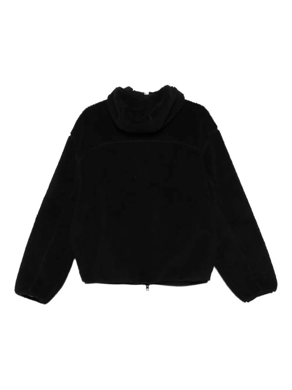 Kenzo logo-patch zip-up jacket | Lightweight Jackets | Image 2