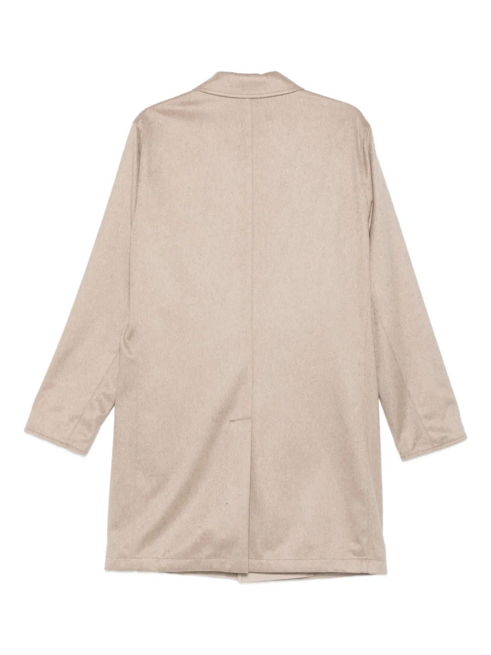 Kired button-fastening collared coat | Trench Coats  | Image 2