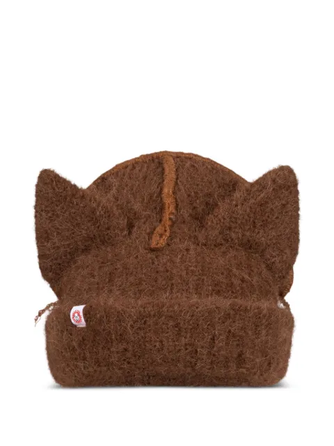 Charles Jeffrey Loverboy cat-ear beanie