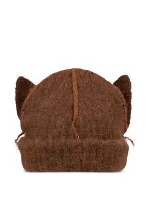 帽子 CHARLES JEFFREY LOVERBOY EARS CAP25ss Hats and Chunky Beanies with ears | Charles Jeffrey Loverboy