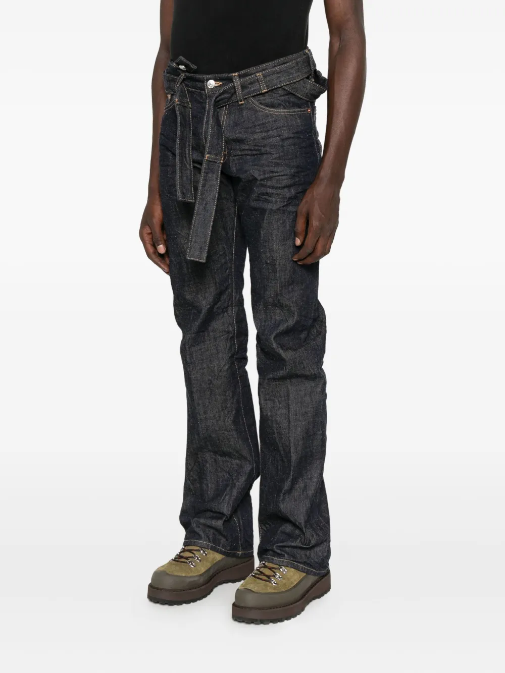 DSQUARED2 Katoenen jeans Blauw