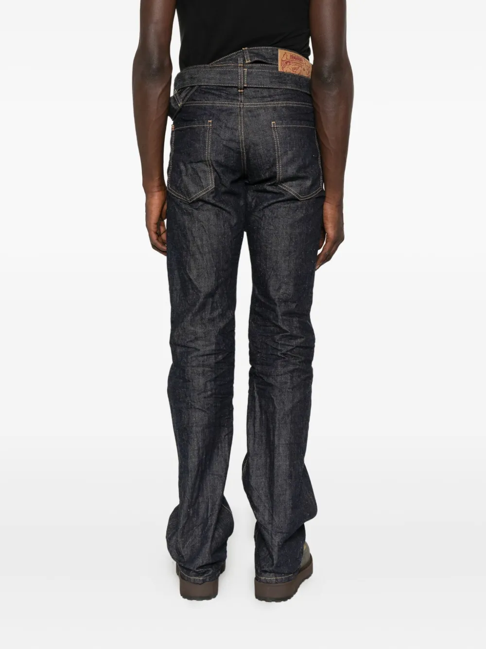 DSQUARED2 Katoenen jeans Blauw