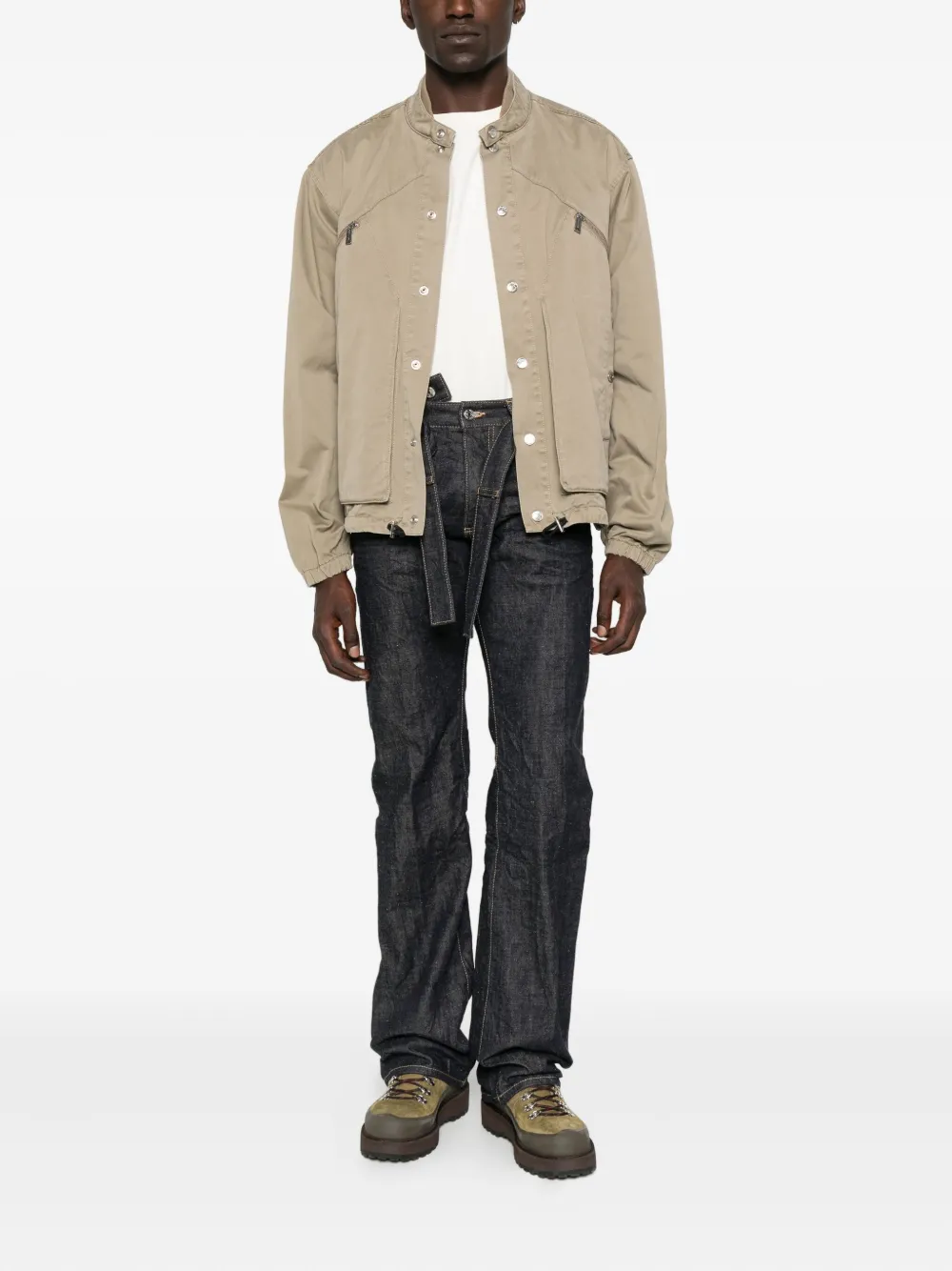 DSQUARED2 Katoenen jeans - Blauw