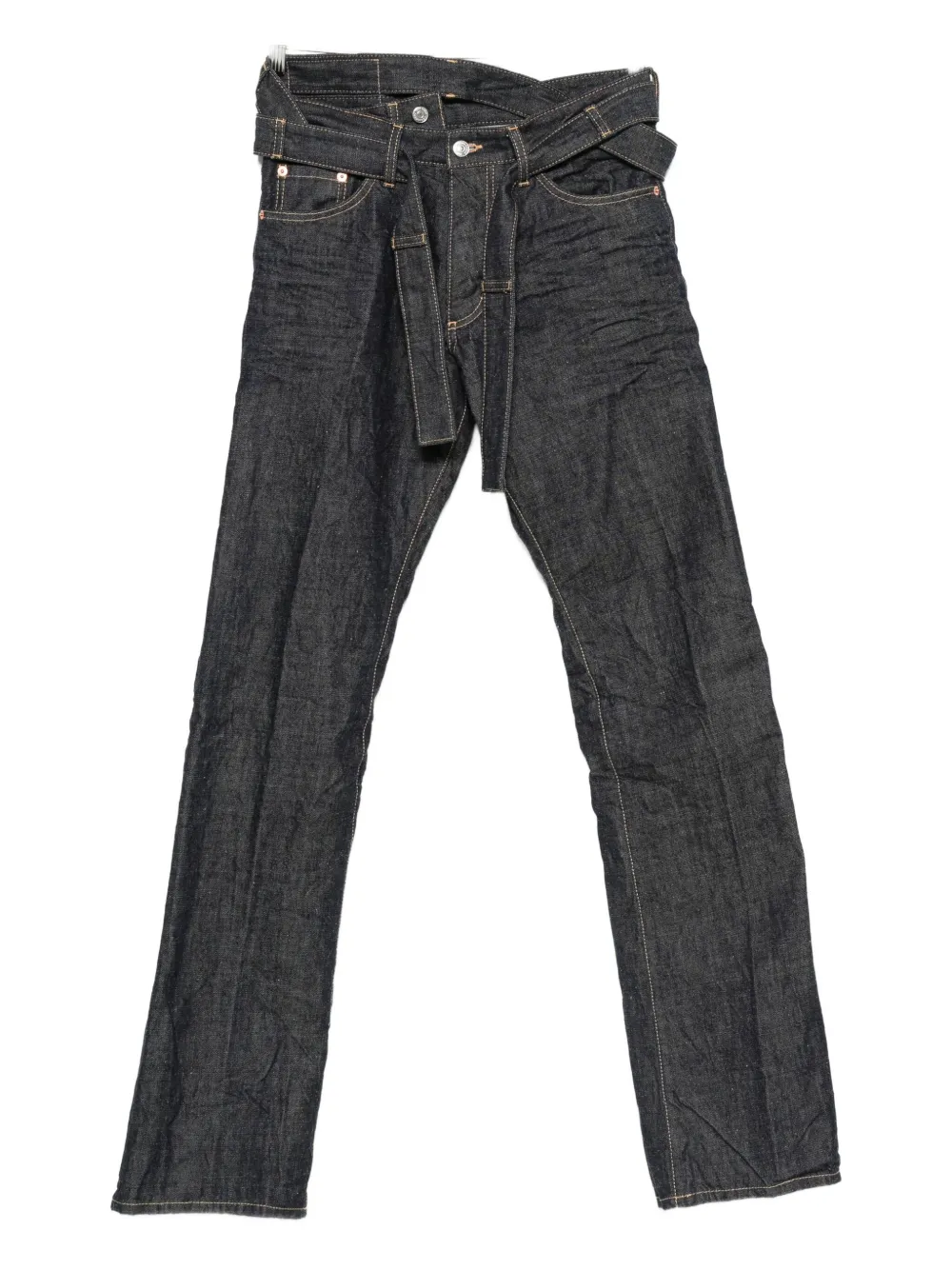 DSQUARED2 Jeans in cotone - Blu