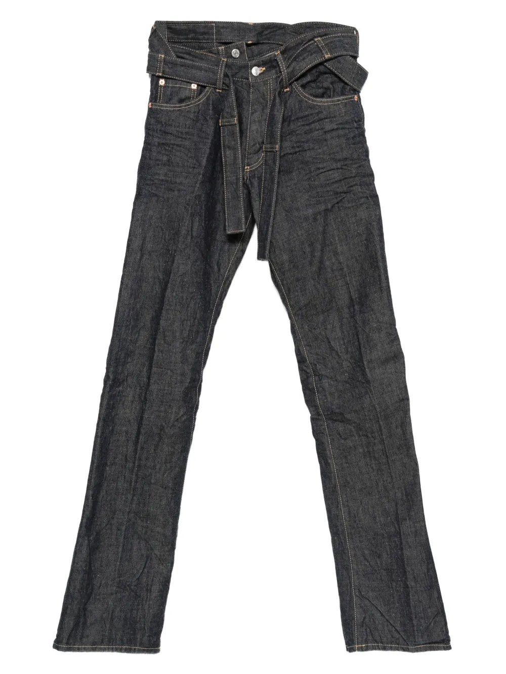 Dsquared2 Cotton Jeans In Blue