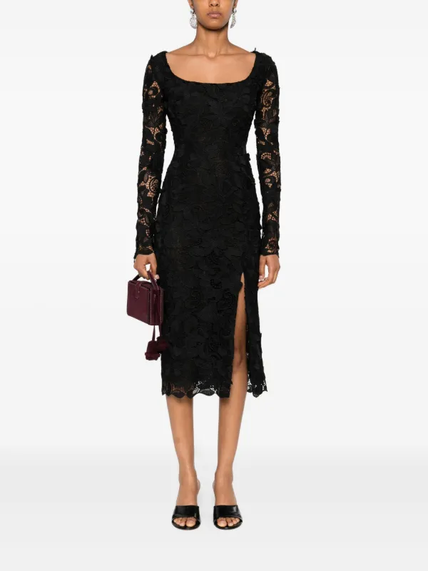ruched dress midi Ruched Shapewear Bodycon Midi Dress | Built-In Shaping