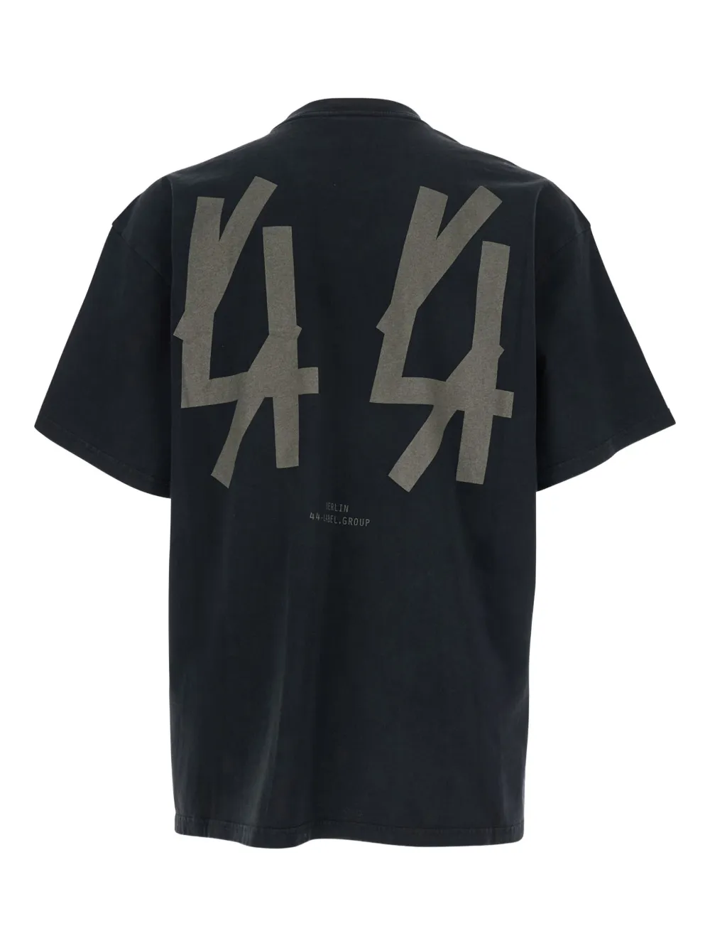 44 LABEL GROUP logo-print T-shirt | T-Shirts | Image 2