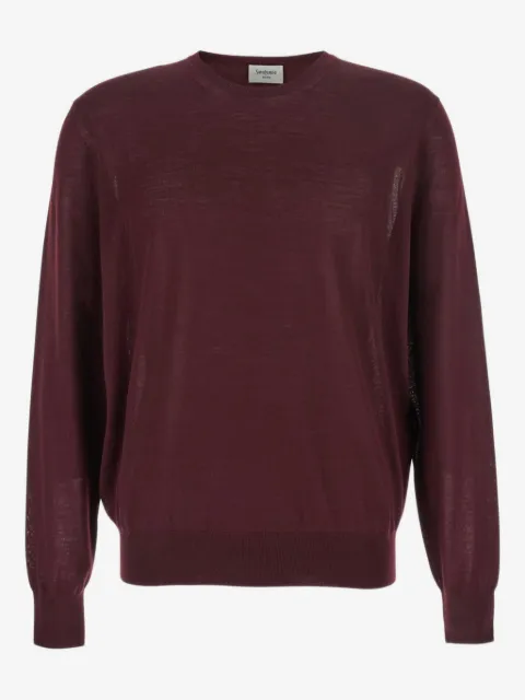 Saint Laurent crew-neck cashmere sweater