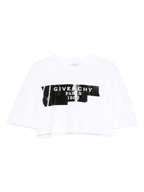 Givenchy graphic T-shirt