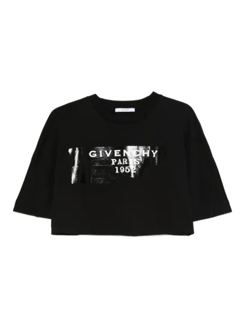 Givenchy graphic T-shirt