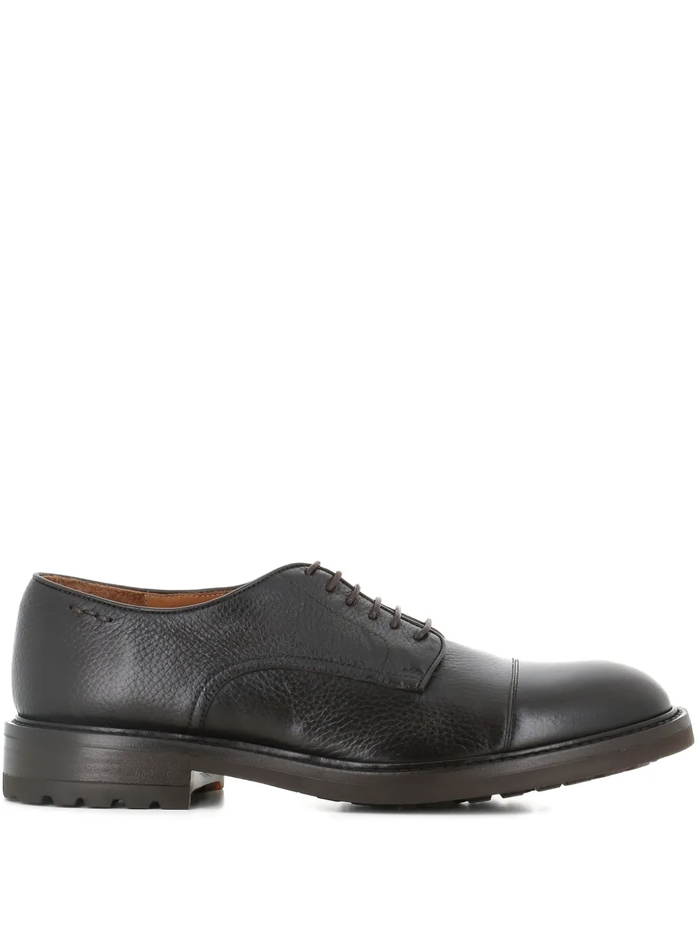 Alexander Hotto leather lace-up derby shoes | Image 1